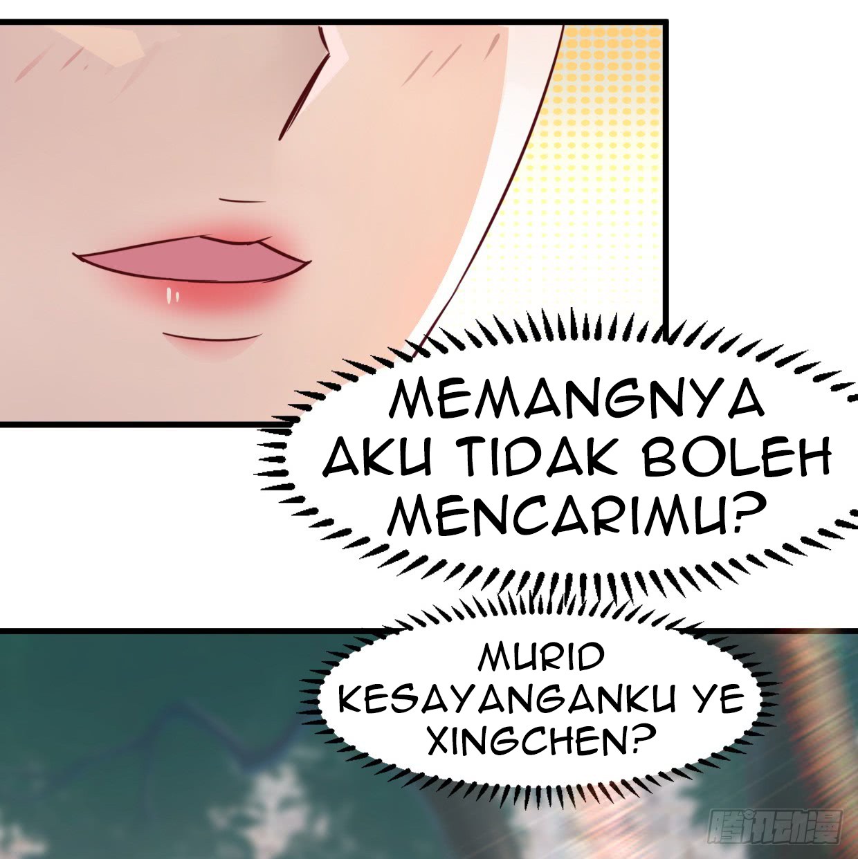 Chaos Jinwu Chapter 12 Gambar 37